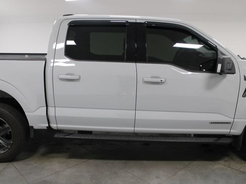 Used 2023 Ford F150 XLT w/ Equipment Group 302A High AWD/4WD image 11