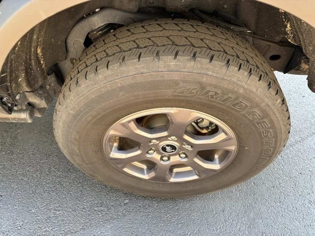 Used 2024 Ford Bronco Big Bend AWD/4WD image 8