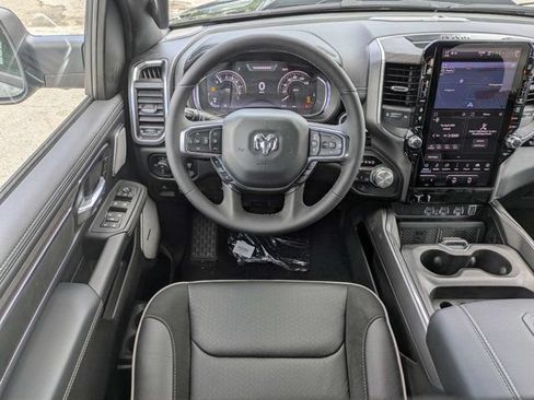 New 2026 RAM 1500 Laramie w/ Night Edition AWD/4WD image 16