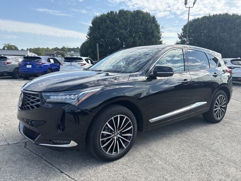 Certified 2026 Acura RDX w/ Advance Package AWD/4WD image 4
