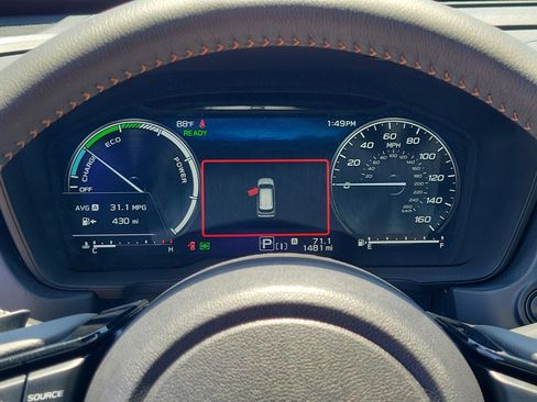 Used 2025 Subaru Forester Touring image 26