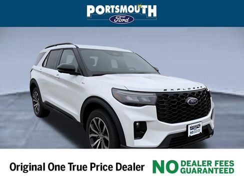 New 2026 Ford Explorer ST-Line AWD/4WD image 35