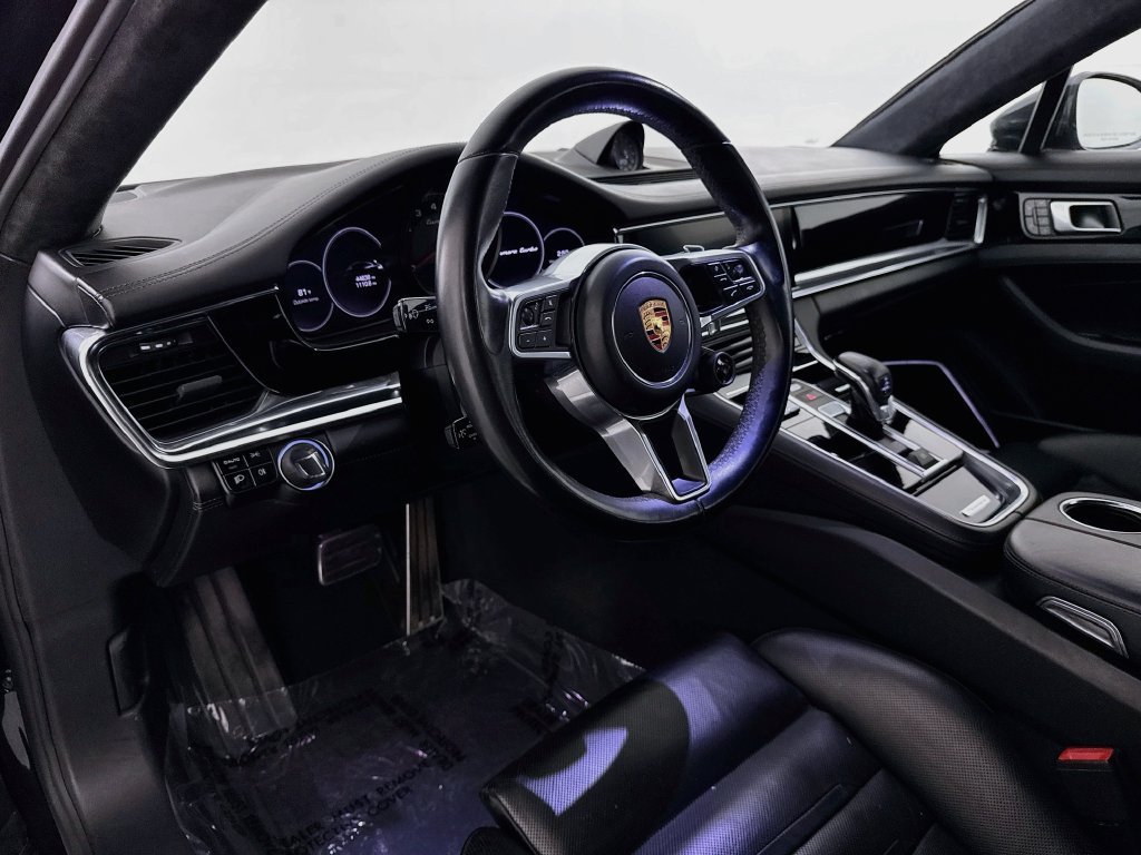 Used 2018 Porsche Panamera Turbo Sport Turismo AWD/4WD image 9
