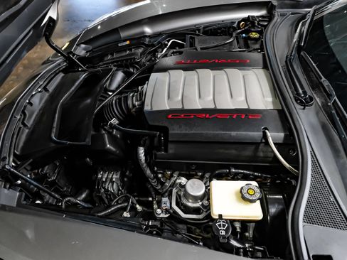 Used 2016 Chevrolet Corvette Stingray Coupe w/ 3LT Preferred Equipment Group RWD image 56