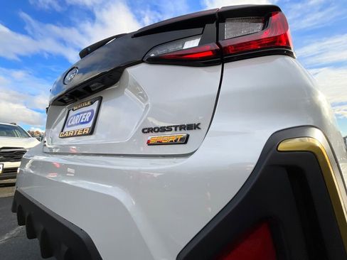 New 2026 Subaru Crosstrek 2.5i Sport image 8