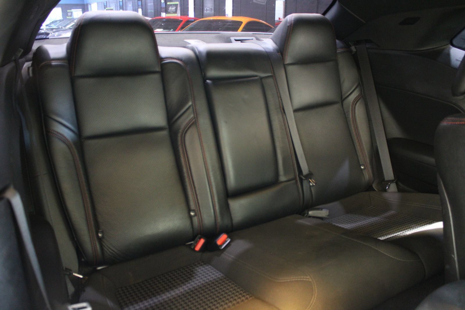 Used 2022 Dodge Challenger R/T w/ Blacktop Package RWD image 16