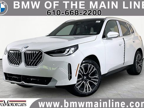 New 2026 BMW X3 xDrive30 AWD/4WD image 1