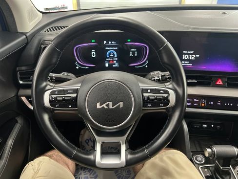 Used 2023 Kia Sportage EX FWD image 23