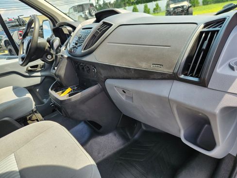 Used 2018 Ford Transit 250 130 Low Roof w/ Interior Upgrade Package image 45