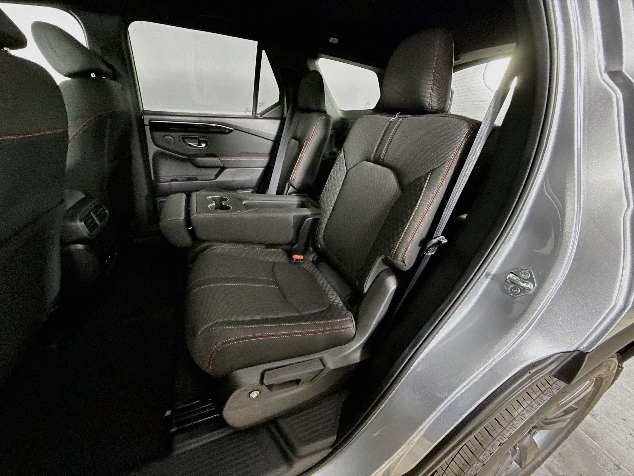 New 2026 Honda Pilot Sport image 29