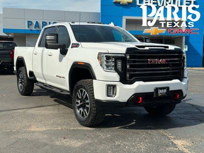 Used 2023 GMC Sierra 2500 AT4