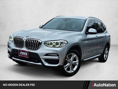 Used 2019 BMW X3 sDrive30i w/ Convenience Package