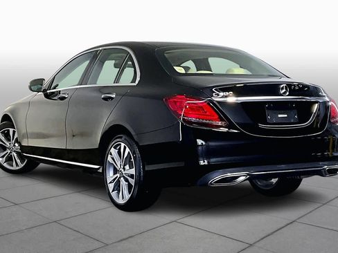 Used 2020 Mercedes-Benz C 300 4MATIC Sedan image 12
