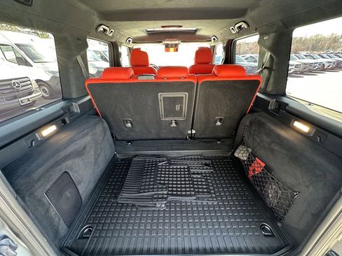 Used 2025 Mercedes-Benz G 63 AMG 4MATIC image 23