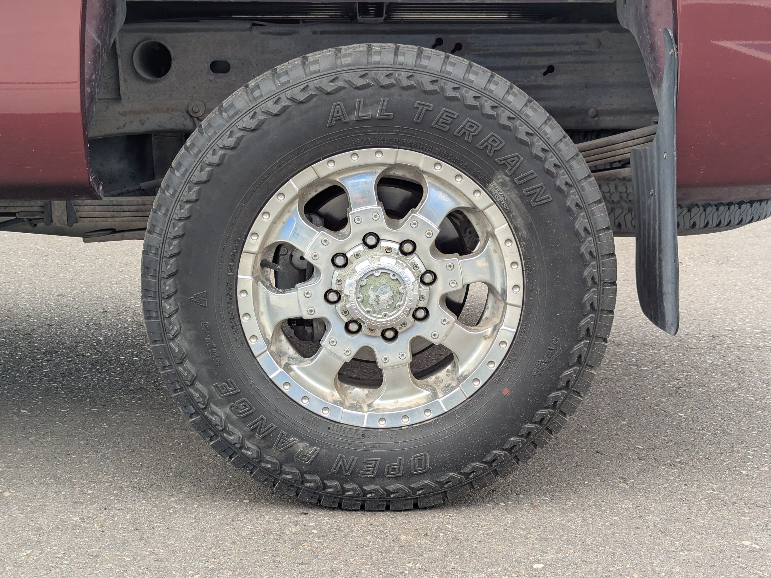 Used 2008 Chevrolet Silverado 2500 LTZ AWD/4WD image 46