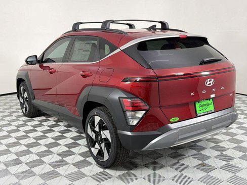 New 2026 Hyundai Kona Limited FWD image 3