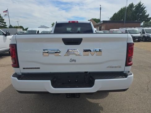 New 2026 RAM 3500 Big Horn AWD/4WD image 8