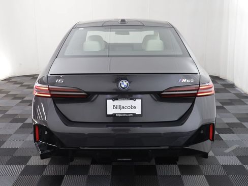 Used 2024 BMW i5 M60 w/ Executive Package AWD/4WD image 17