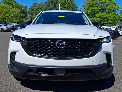 Certified 2025 MAZDA CX-50 AWD 2.5 Hybrid w/ Weather Package image 2