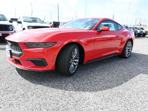 New 2026 Ford Mustang Premium RWD image 7
