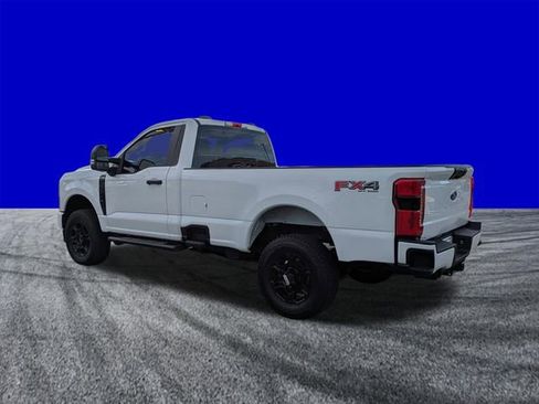 Certified 2025 Ford F350 XL w/ STX Appearance Package AWD/4WD image 6