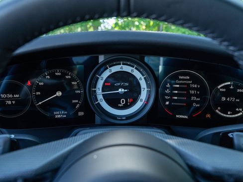 Certified 2024 Porsche 911 Carrera GTS RWD image 27
