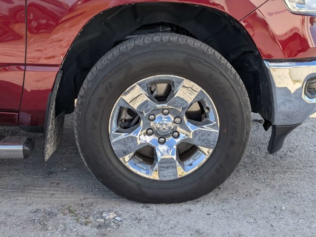 Used 2023 RAM 1500 Big Horn w/ Trailer Tow Group AWD/4WD image 10