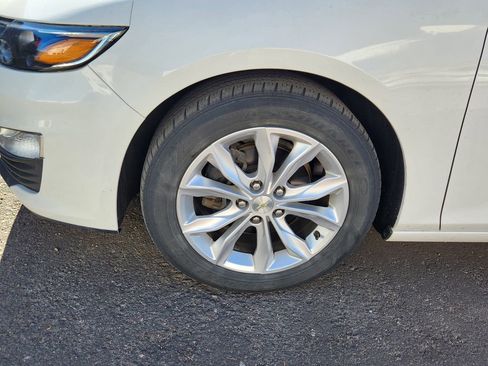 Used 2019 Chevrolet Malibu LT image 20