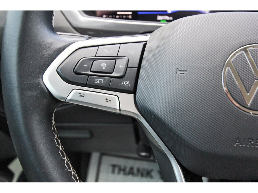 Used 2023 Volkswagen Tiguan S w/ Driver Assistance Package FWD image 22
