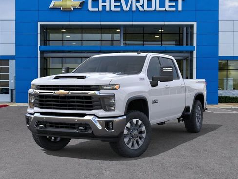 New 2026 Chevrolet Silverado 2500 LT image 6