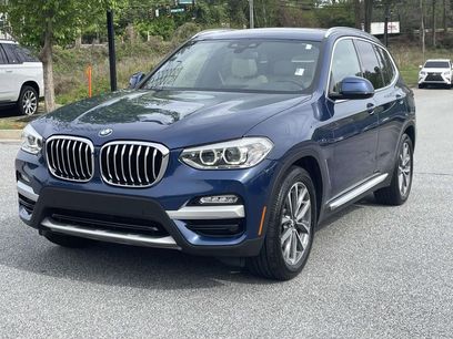 Used 2019 BMW X3 sDrive30i w/ Convenience Package
