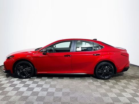 New 2026 Toyota Camry Hybrid AWD/4WD image 5