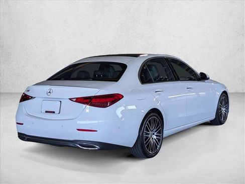 Certified 2024 Mercedes-Benz C 300 Sedan image 5