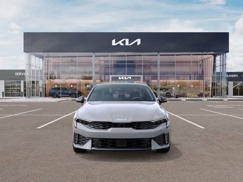 New 2026 Kia K5 GT w/ GT1 Package FWD image 2