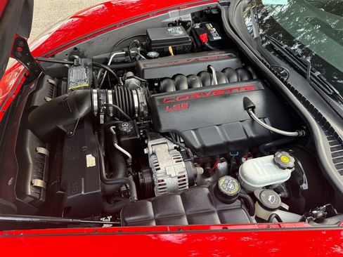 Used 2007 Chevrolet Corvette Coupe image 63