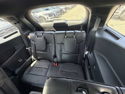 New 2026 Ford Explorer ST-Line w/ ST-Line Street Pack RWD image 17