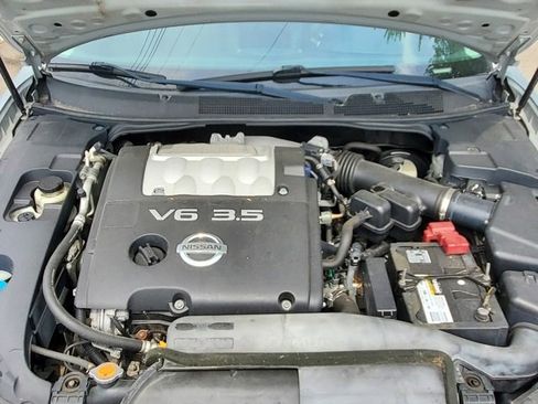 Used 2008 Nissan Maxima 3.5 SE w/ Sensory Pkg image 10