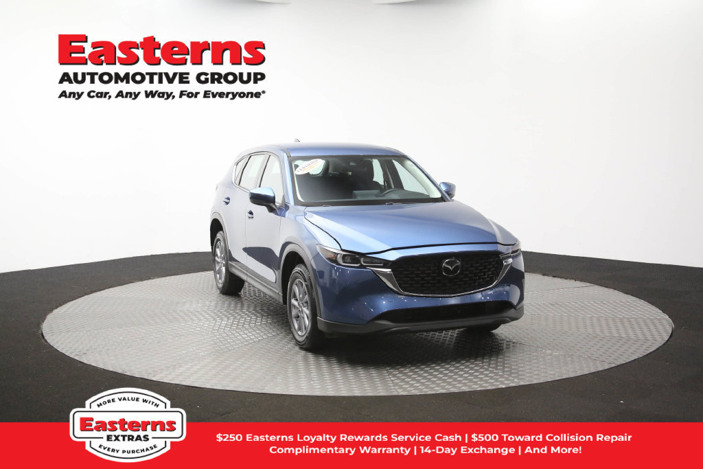 Used 2023 MAZDA CX-5 AWD 2.5 S image 51