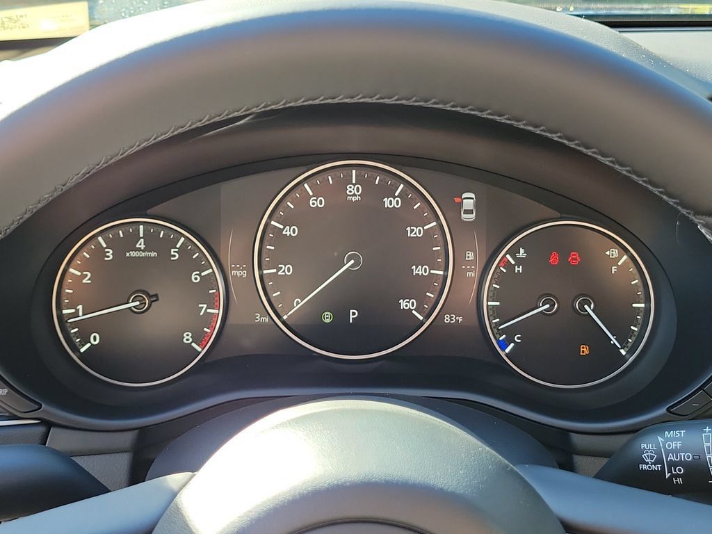 New 2026 MAZDA MAZDA3 2.5 S Sedan w/ Preferred Pkg FWD image 22
