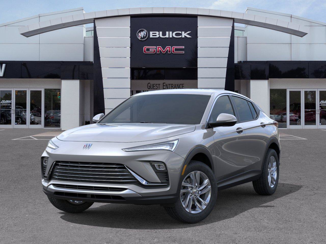 New 2026 Buick Envista Preferred w/ Convenience I Package FWD image 6