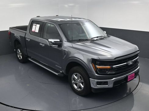 Used 2024 Ford F150 XLT w/ Equipment Group 302A MID AWD/4WD image 13
