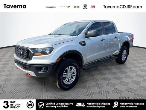 Used 2019 Ford Ranger XL w/ Equipment Group 101A Mid RWD image 1