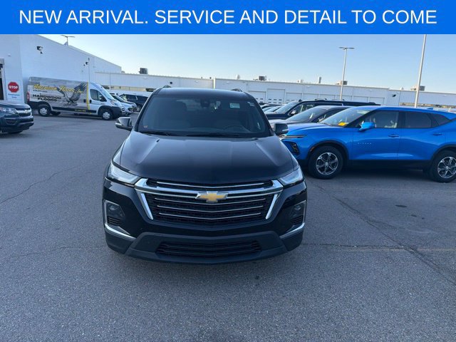 Used 2023 Chevrolet Traverse LT FWD image 8