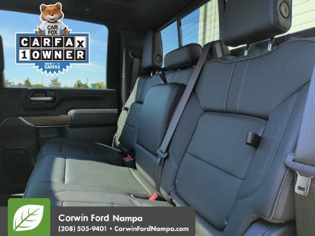 Used 2023 Chevrolet Silverado 3500 High Country w/ Z71 Off-Road Package AWD/4WD image 26