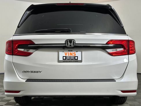 Used 2024 Honda Odyssey EX-L image 25
