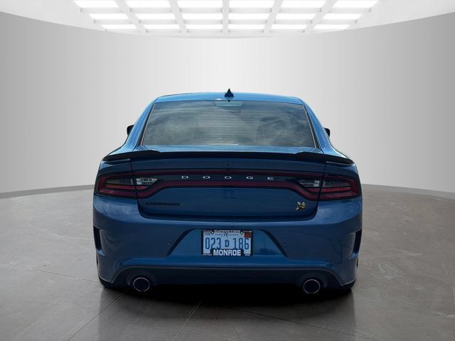 Certified 2023 Dodge Charger Scat Pack w/ Technology Group RWD image 6