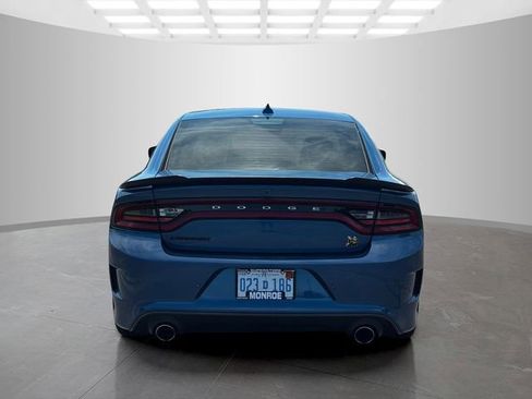 Certified 2023 Dodge Charger Scat Pack w/ Technology Group RWD image 6