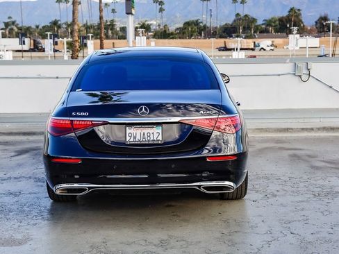 Used 2024 Mercedes-Benz S 580 S 580 image 7