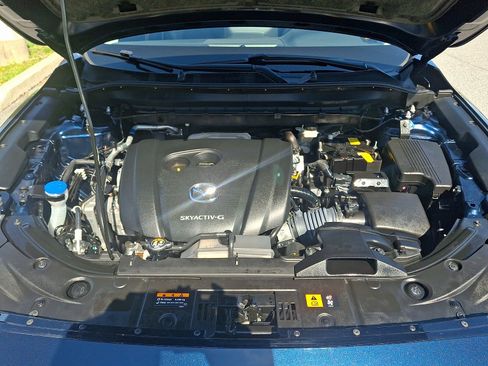 Used 2022 MAZDA CX-5 AWD 2.5 S w/ Select Package image 27