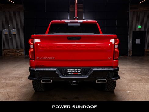 Used 2019 Chevrolet Silverado 1500 LT Trail Boss image 8